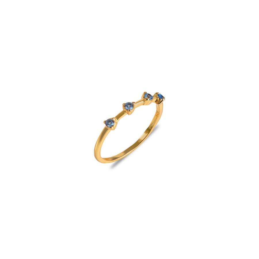 Blue Spinel