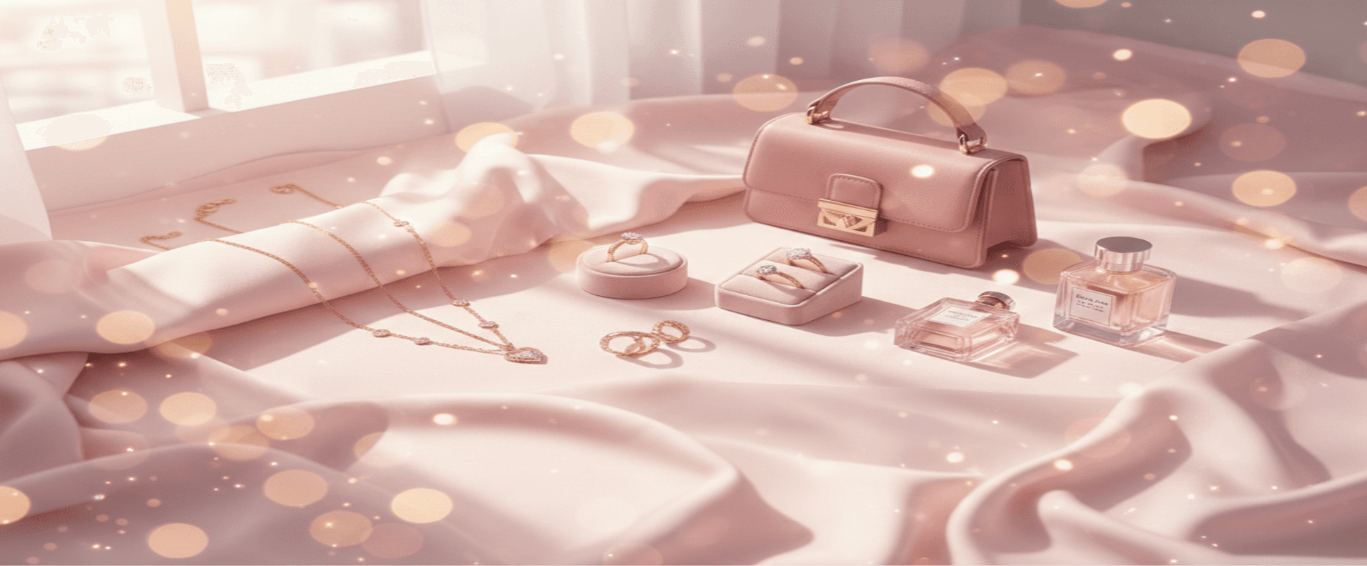 Fashion collection background