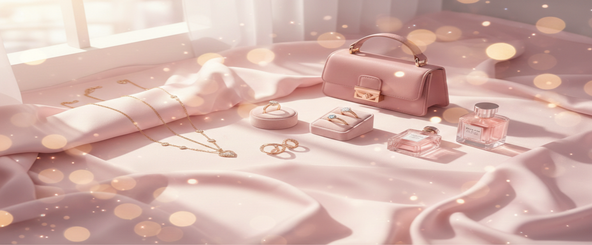 Fashion collection background